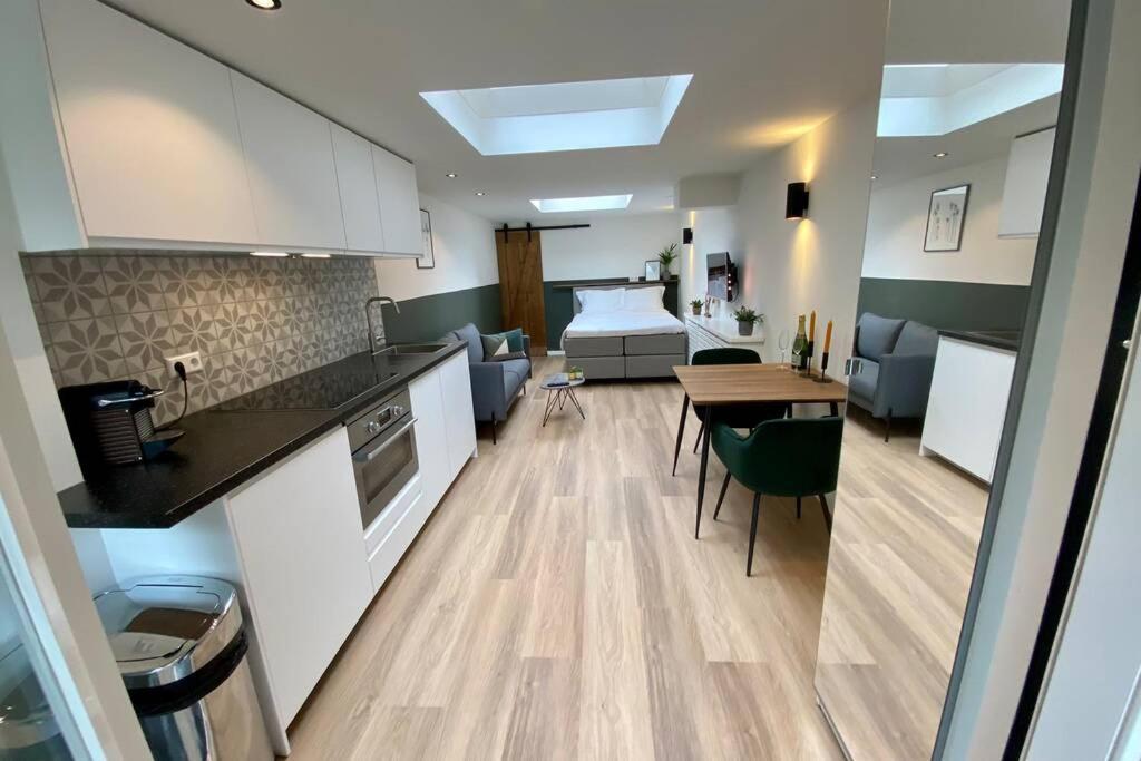 Stella Maris Dune Apartment ザントフォールト エクステリア 写真