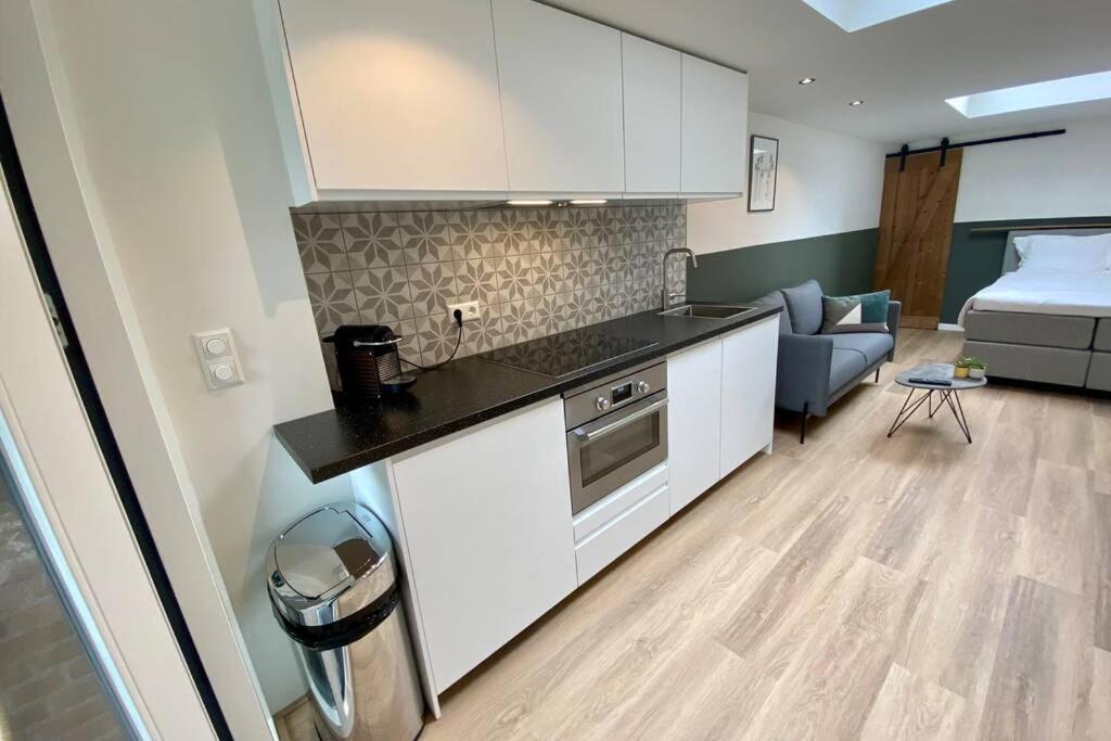 Stella Maris Dune Apartment ザントフォールト エクステリア 写真