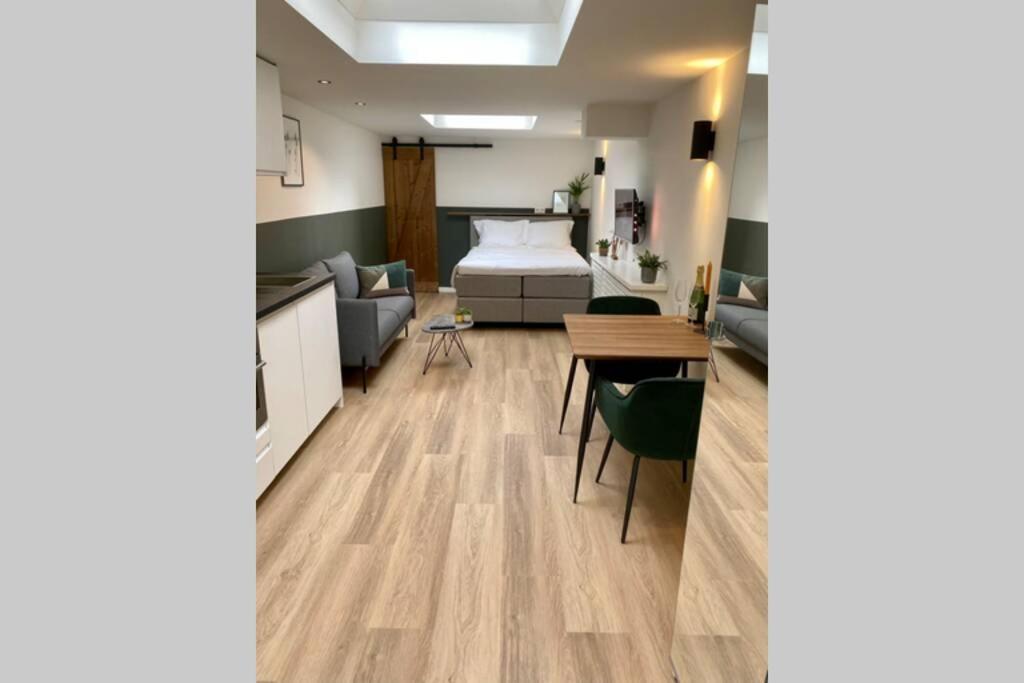 Stella Maris Dune Apartment ザントフォールト エクステリア 写真