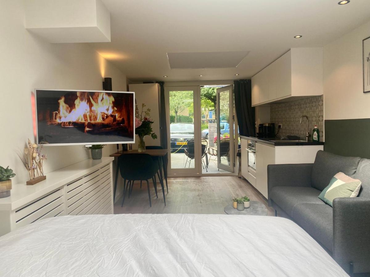 Stella Maris Dune Apartment ザントフォールト エクステリア 写真
