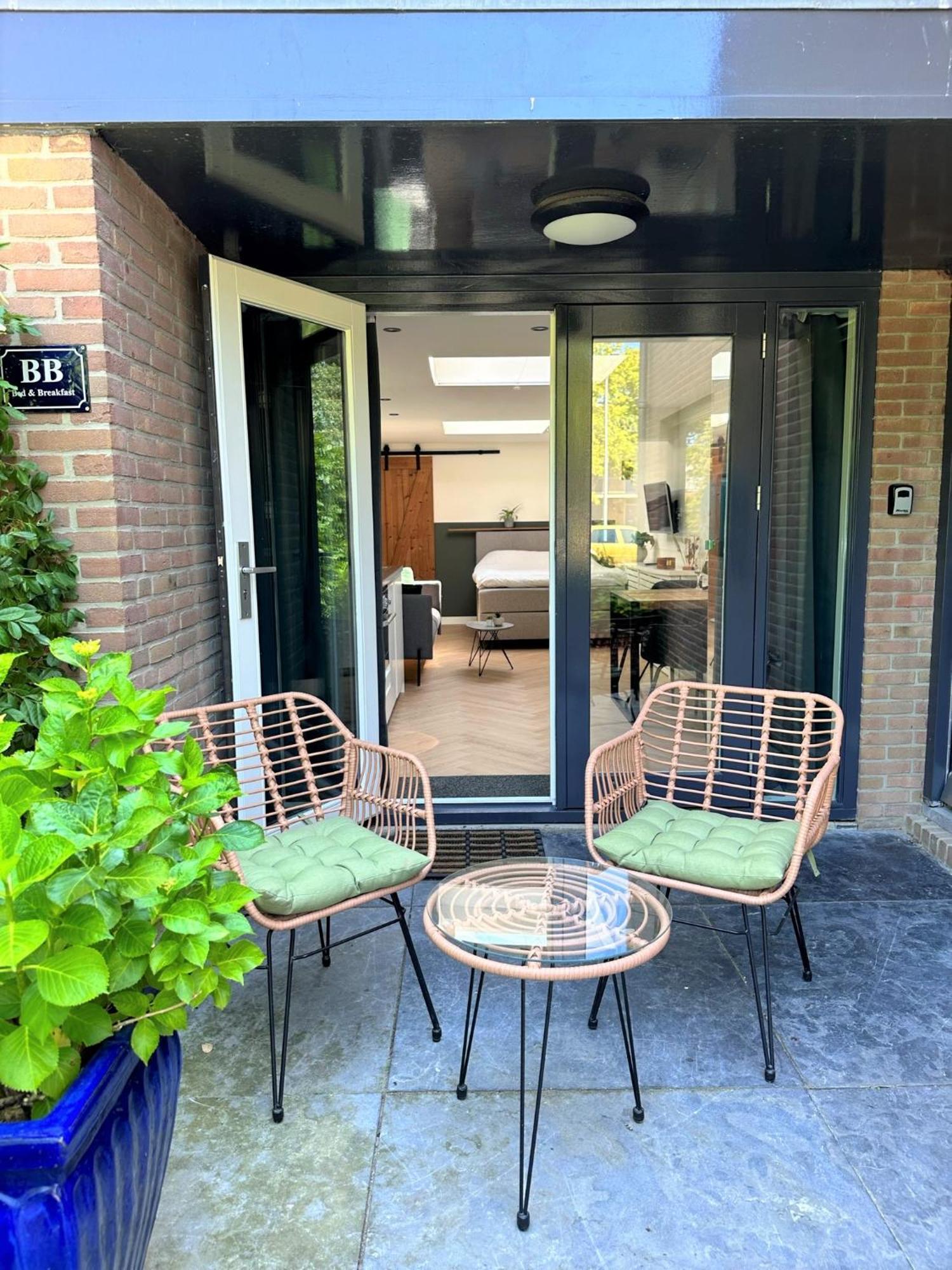 Stella Maris Dune Apartment ザントフォールト エクステリア 写真