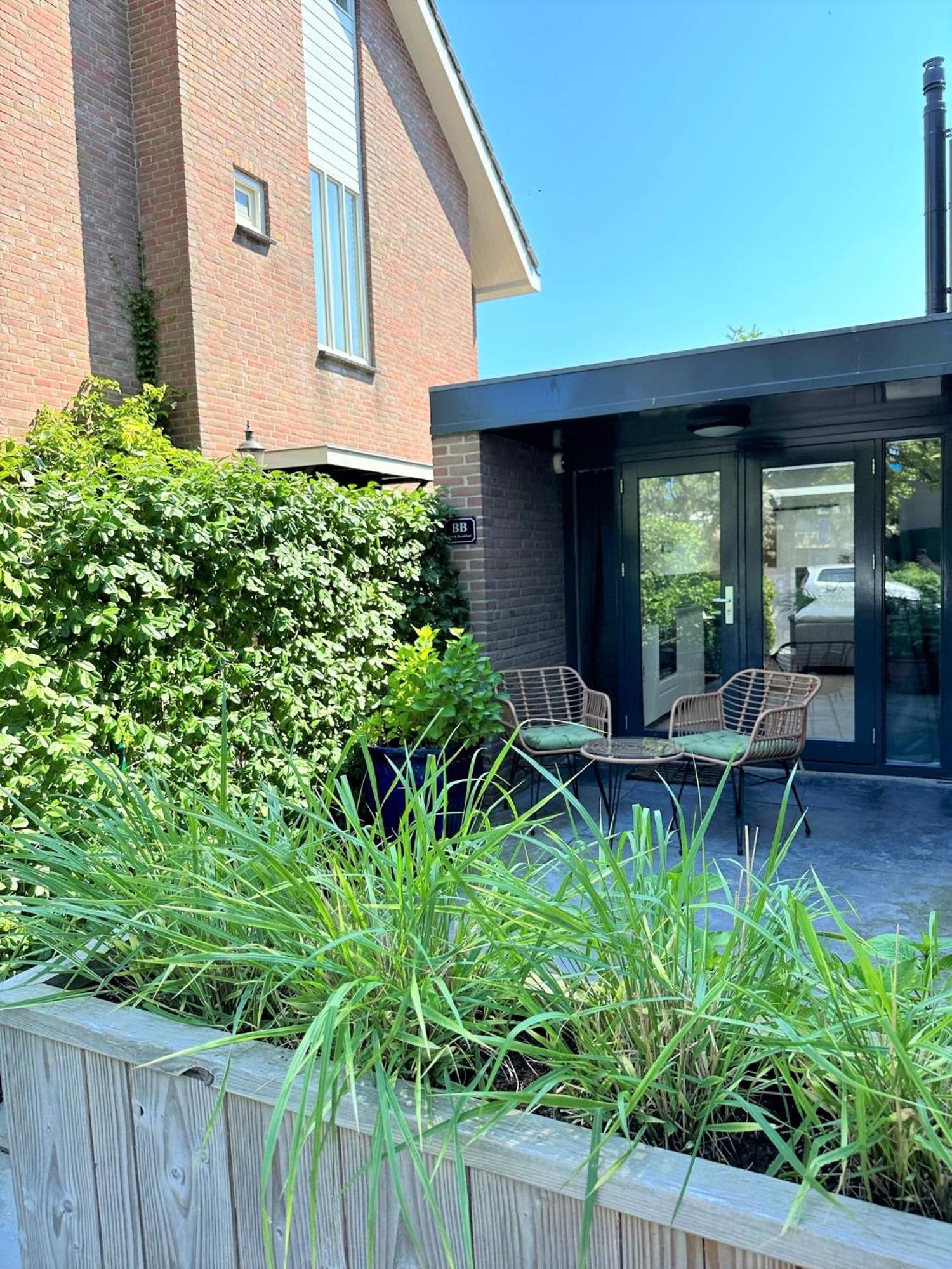 Stella Maris Dune Apartment ザントフォールト エクステリア 写真